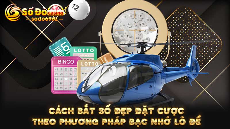 Người chơi áp dụng phương pháp bạc nhớ để chọn số đẹp đặt cược.