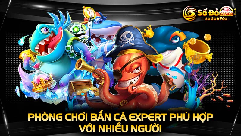 Phòng Expert cho mọi người tại SODO.